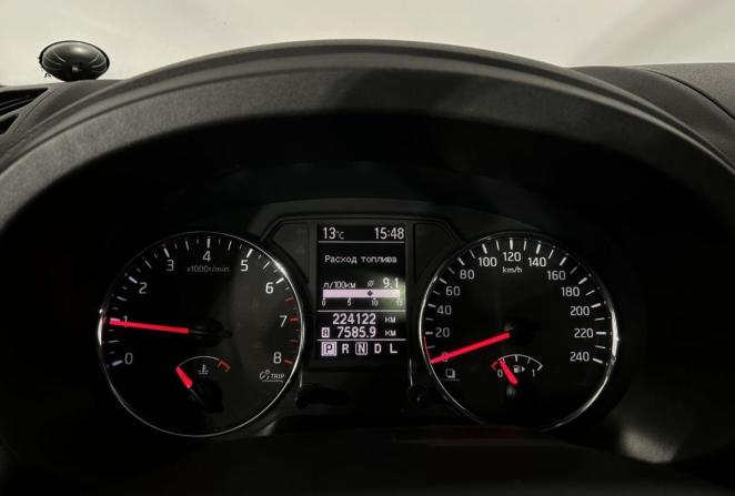 Nissan X-Trail II с пробегом 2011 года, цена 1 250 000 рублей, 224122 км, внедорожник, Автокод Объявления