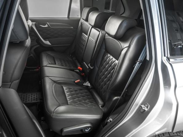 Haval H9 I Рестайлинг с пробегом 2022 года, цена 3 429 000 рублей, 61474 км, внедорожник, Автокод Объявления