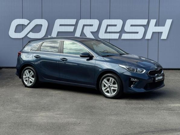 Kia Ceed III с пробегом 2019 года, цена 1 949 000 рублей, 90627 км, хэтчбек, Автокод Объявления
