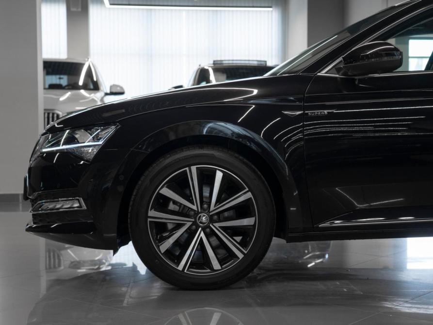 Skoda Superb III Рестайлинг Москва  - изображение 22