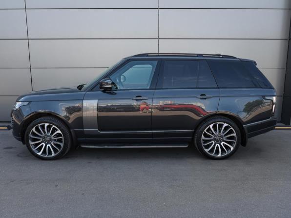 Land Rover Range Rover IV Рестайлинг с пробегом 2019 года, цена 9 300 000 рублей, 118958 км, внедорожник, Автокод Объявления