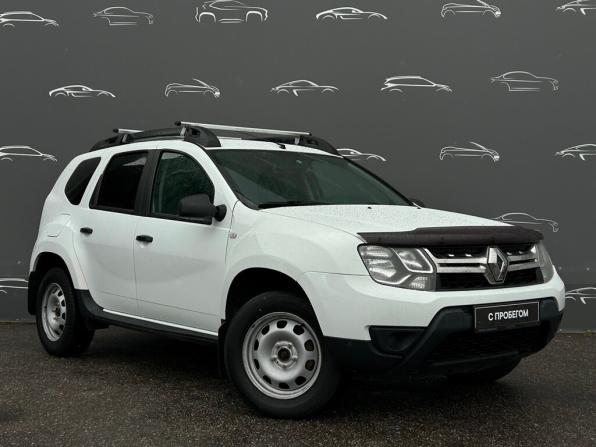 Renault Duster I Рестайлинг с пробегом 2020 года, цена 1 338 700 рублей, 153133 км, внедорожник, Автокод Объявления