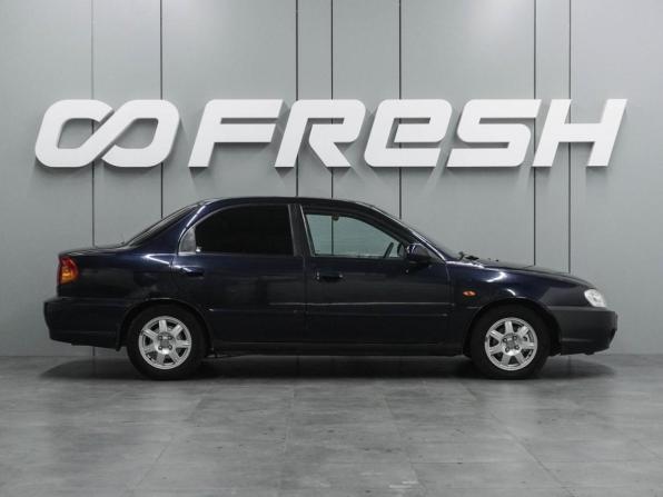Kia Spectra I Рестайлинг 2 с пробегом 2008 года, цена 269 000 рублей, 325020 км, седан, Автокод Объявления