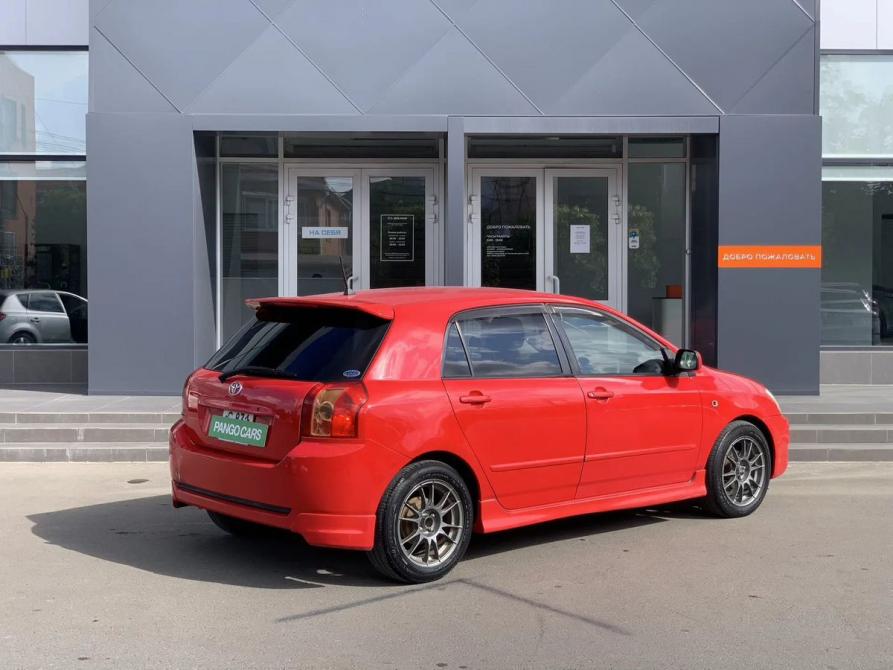 Toyota Corolla IX (E120 E130) Рестайлинг Краснодар  - изображение 7