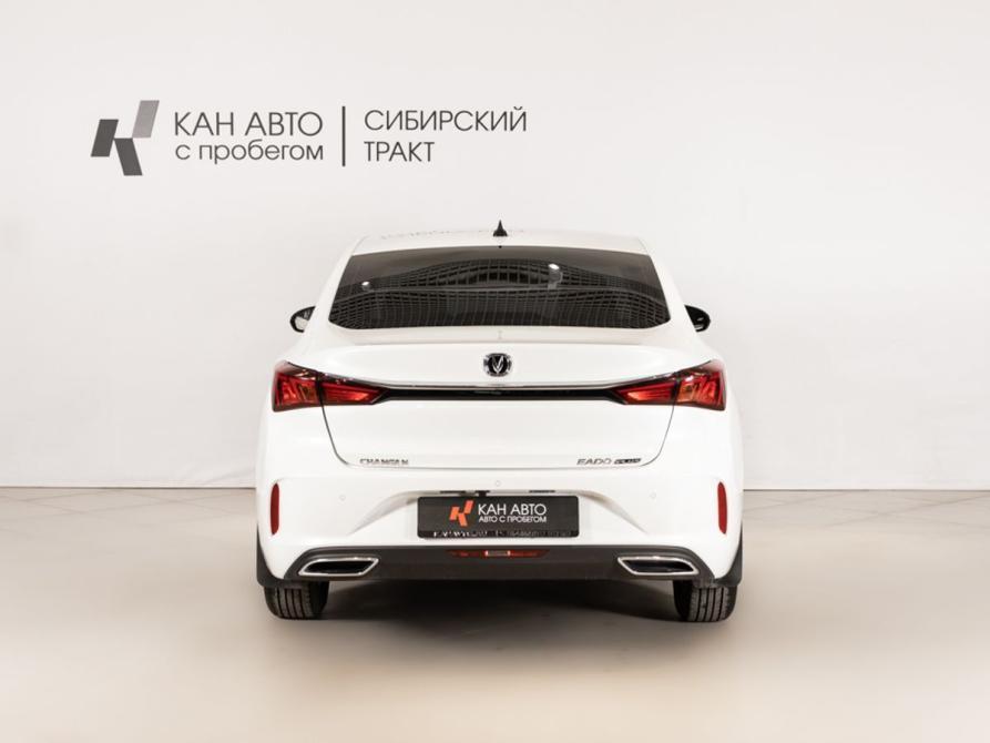 Changan Eado Plus Казань  - изображение 4