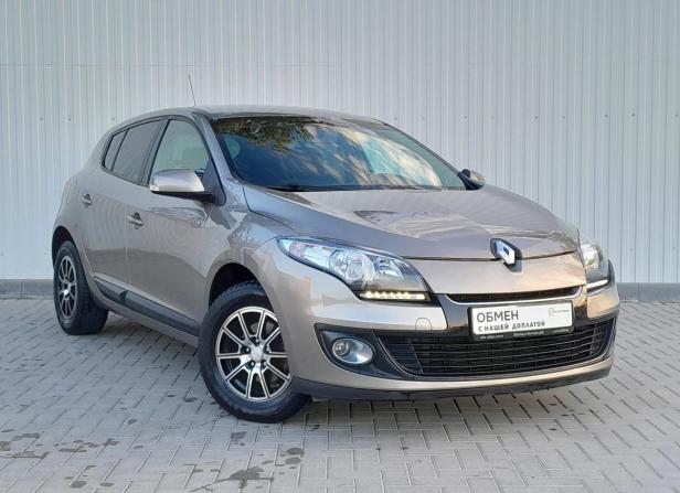 Renault Megane III Рестайлинг с пробегом 2013 года, цена 899 000 рублей, 103120 км, хэтчбек, Автокод Объявления