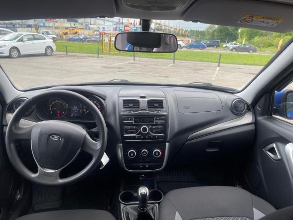 Lada (ВАЗ) Granta I Рестайлинг с пробегом 2021 года, цена 650 000 рублей, 115500 км, хэтчбек, Автокод Объявления
