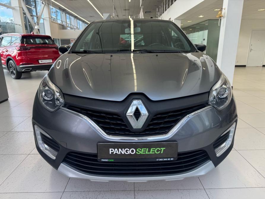 Renault Kaptur I Екатеринбург  - изображение 2