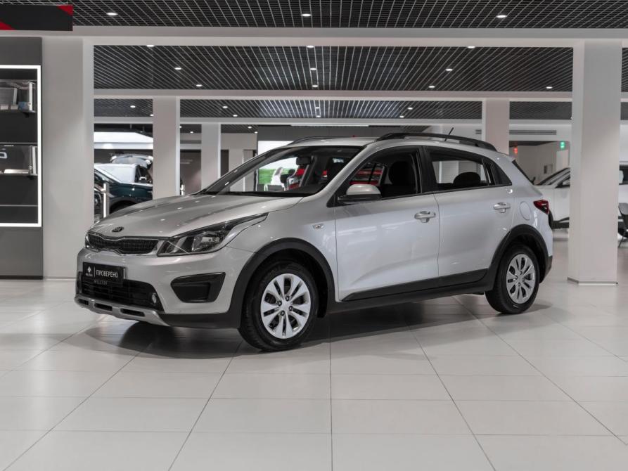 Kia Rio IV Москва  - изображение 1