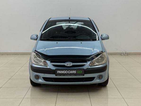 Hyundai Getz I Рестайлинг с пробегом 2007 года, цена 470 000 рублей, 193150 км, хэтчбек, Автокод Объявления