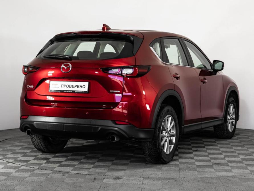 Mazda CX-5 II Рестайлинг Санкт-Петербург  - изображение 6