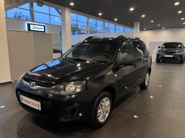 Lada (ВАЗ) Kalina II с пробегом 2015 года, цена 419 000 рублей, 164899 км, универсал, Автокод Объявления