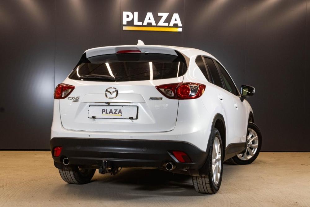 Mazda CX-5 I Уфа  - изображение 4