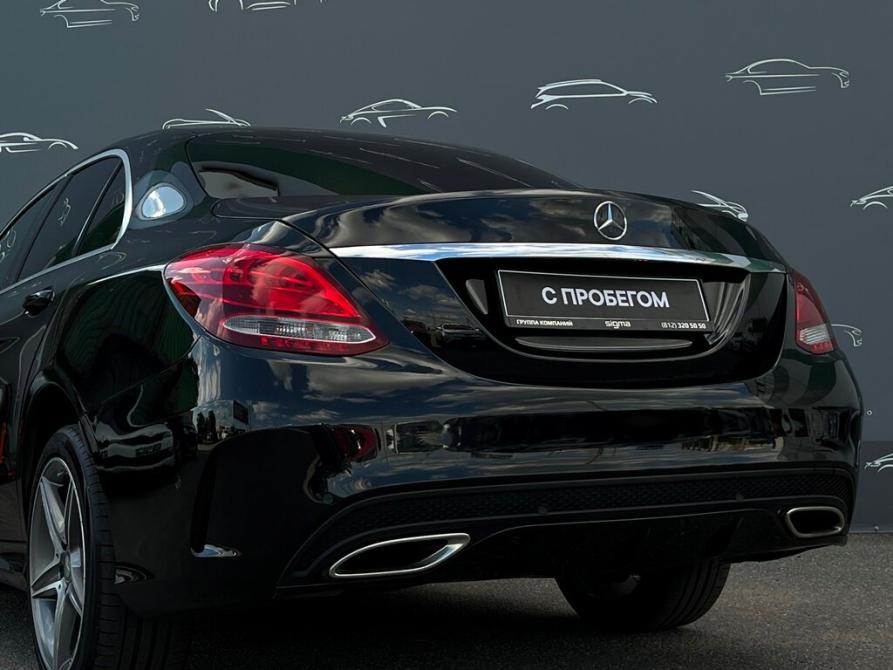 Mercedes-Benz C-Класс IV (W205) Санкт-Петербург  - изображение 26