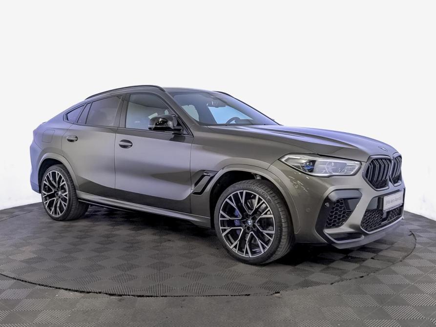 BMW X6 M III (F96) Москва  - изображение 3