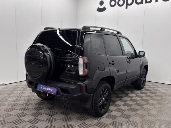 Lada (ВАЗ) Niva Travel I с пробегом 2023 года, цена 979 000 рублей, 45925 км, внедорожник, Автокод Объявления