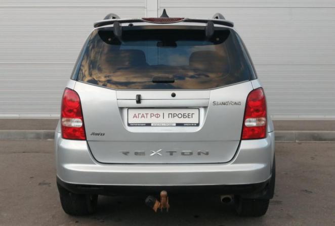 SsangYong Rexton II с пробегом 2008 года, цена 900 000 рублей, 170001 км, внедорожник, Автокод Объявления