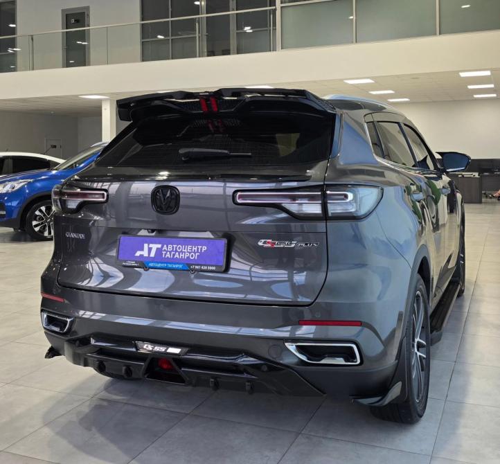 Changan CS55 Plus II Таганрог  - изображение 5
