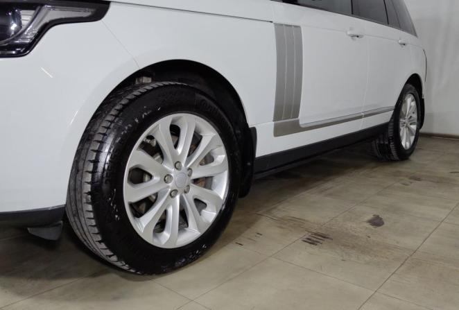 Land Rover Range Rover IV с пробегом 2013 года, цена 2 950 000 рублей, 246000 км, внедорожник, Автокод Объявления