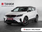 Geely Coolray I Иркутск  - изображение 28