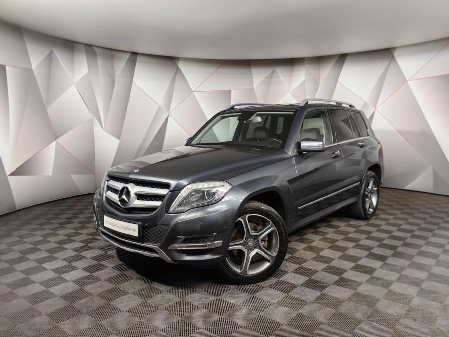 Mercedes-Benz GLK-Класс I (X204) Рестайлинг Москва  - изображение 1