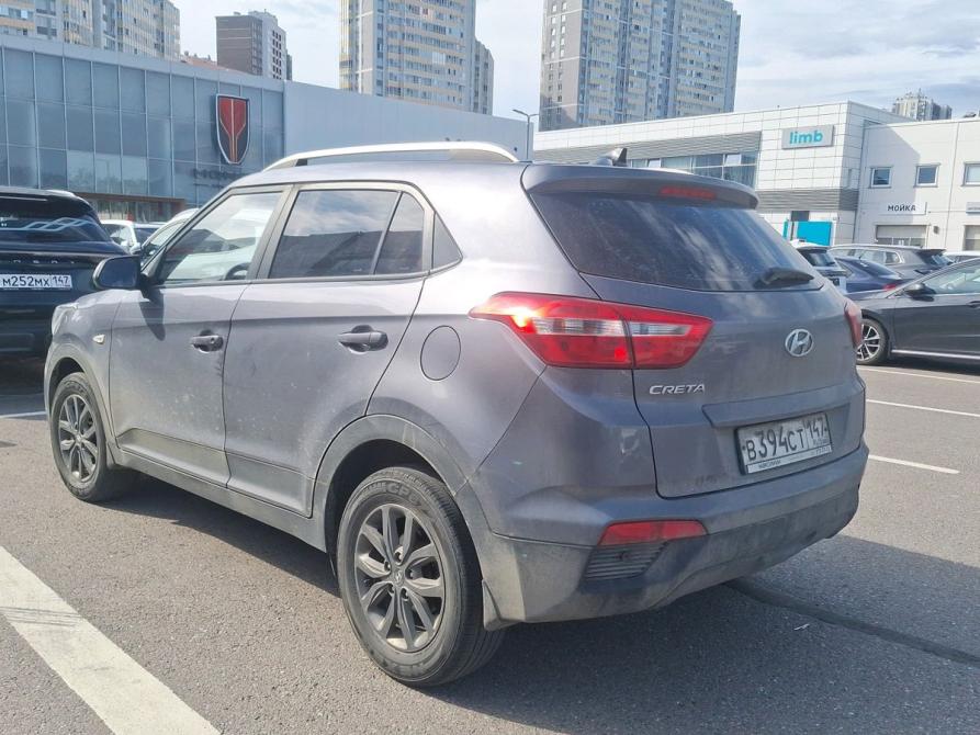 Hyundai Creta I Рестайлинг Санкт-Петербург  - изображение 4