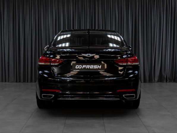 Genesis G80 I с пробегом 2017 года, цена 2 569 000 рублей, 96862 км, седан, Автокод Объявления