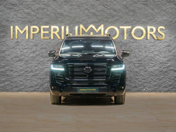 Toyota Land Cruiser 300 Series с пробегом 2021 года, цена 10 790 000 рублей, 55598 км, внедорожник, Автокод Объявления