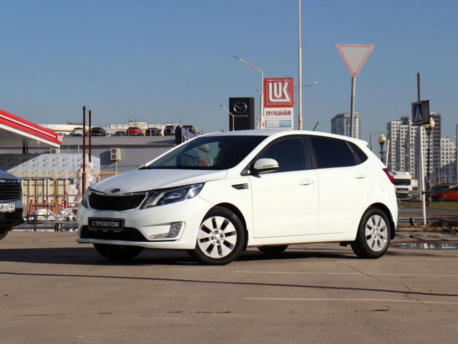 Kia Rio III Самара  - изображение 1