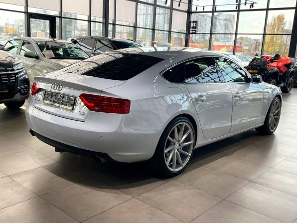 Audi A5 I (8T) Рестайлинг с пробегом 2012 года, цена 1 600 000 рублей, 185000 км, лифтбек, Автокод Объявления