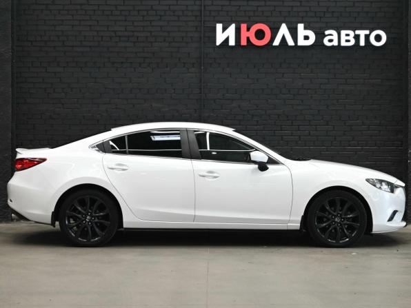 Mazda 6 III (GJ) Рестайлинг с пробегом 2017 года, цена 2 350 000 рублей, 81750 км, седан, Автокод Объявления