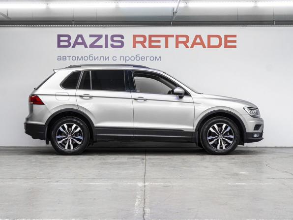 Volkswagen Tiguan II с пробегом 2019 года, цена 2 000 000 рублей, 156711 км, внедорожник, Автокод Объявления