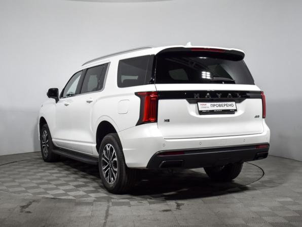 Haval H5 II с пробегом 2024 года, цена 3 200 000 рублей, 30900 км, внедорожник, Автокод Объявления