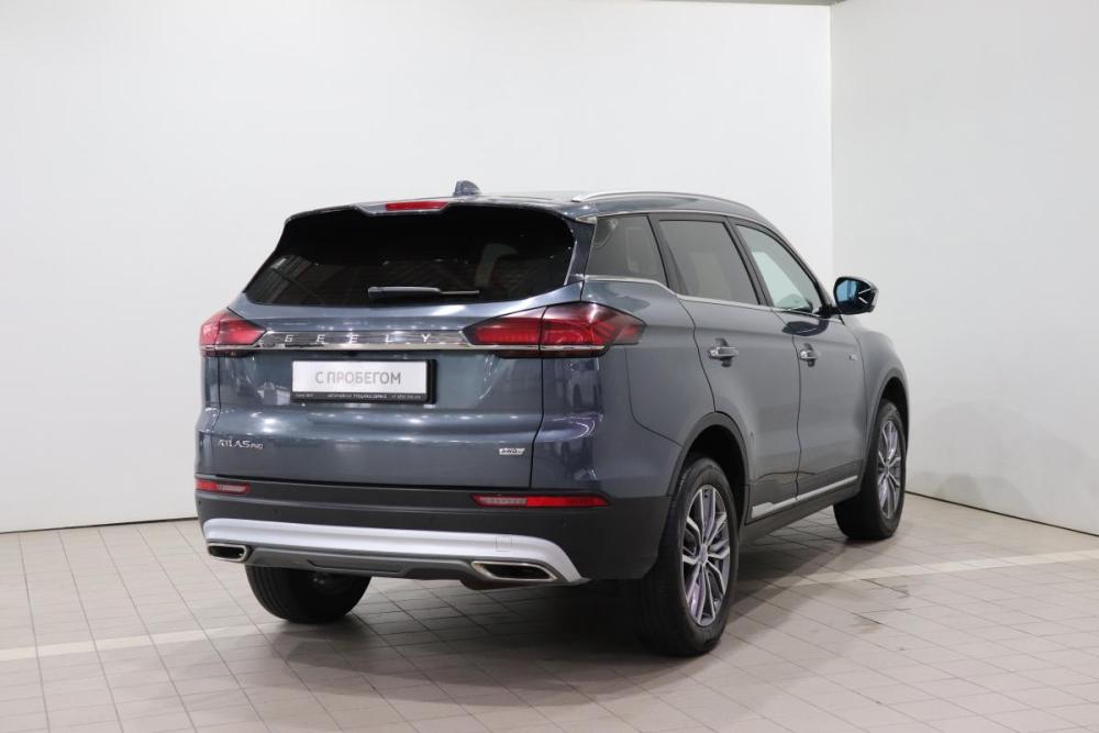 Geely Atlas Pro Иркутск  - изображение 6