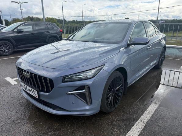 Geely Preface I (China Market) Рестайлинг 2 с пробегом 2024 года, цена 2 399 000 рублей, 54514 км, седан, Автокод Объявления