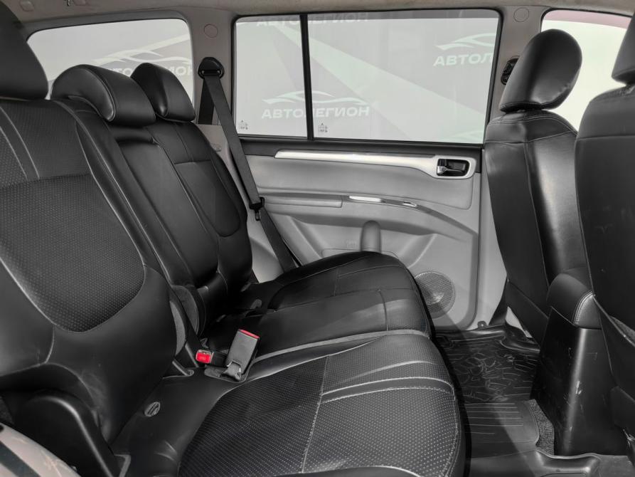 Mitsubishi Pajero Sport II Рестайлинг Новосибирск  - изображение 17