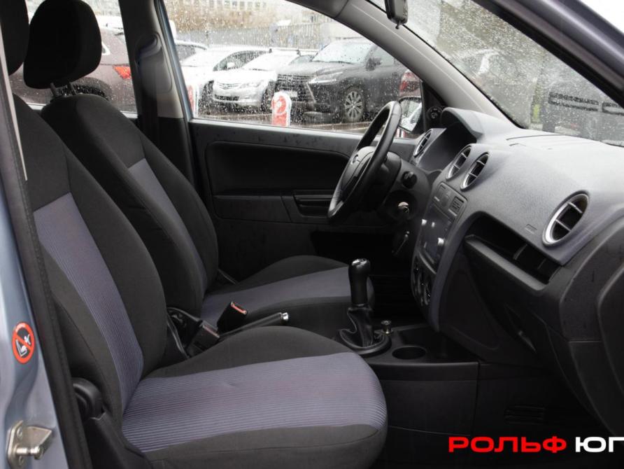 Ford Fusion I Рестайлинг Москва  - изображение 12