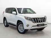 Toyota Land Cruiser Prado 150 Series Рестайлинг 1 Санкт-Петербург  - изображение 33