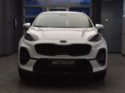 Kia Sportage IV Рестайлинг Москва  - изображение 32