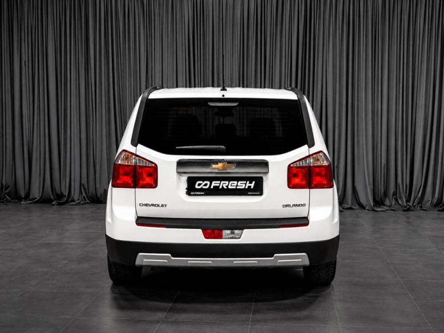 Chevrolet Orlando I Тюмень  - изображение 4