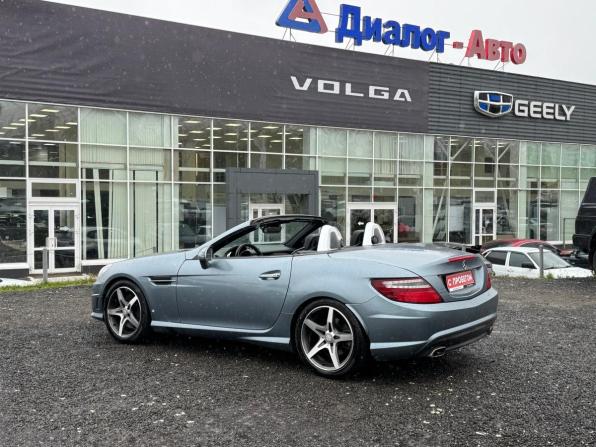 Mercedes-Benz SLK-Класс III (R172) с пробегом 2011 года, цена 1 660 000 рублей, 230000 км, родстер, Автокод Объявления