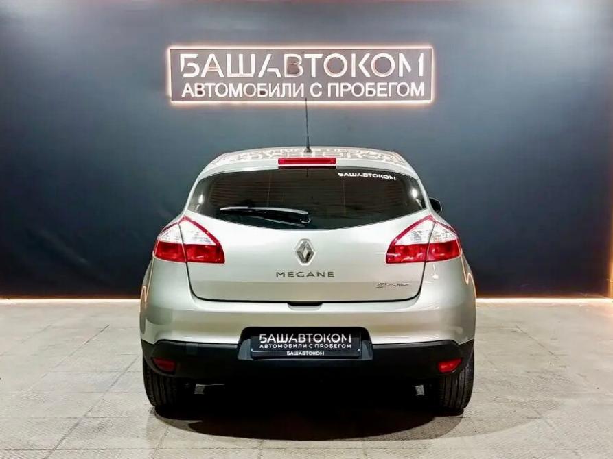 Renault Megane III Рестайлинг Уфа  - изображение 5