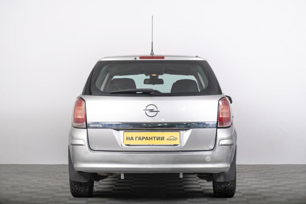 Opel Astra H Томск  - изображение 5