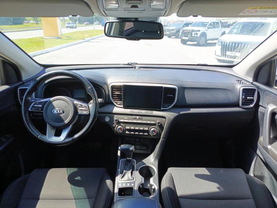 Kia Sportage IV Рестайлинг Чебоксары  - изображение 17