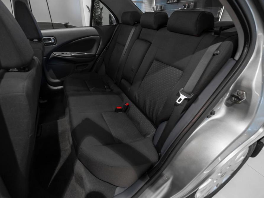 Nissan Almera II (N16) Рестайлинг Москва  - изображение 18