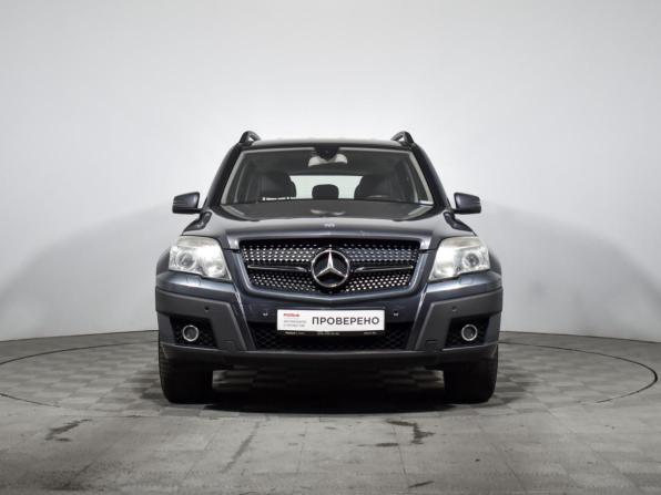 Mercedes-Benz GLK-Класс I (X204) с пробегом 2009 года, цена 1 049 000 рублей, 268523 км, внедорожник, Автокод Объявления