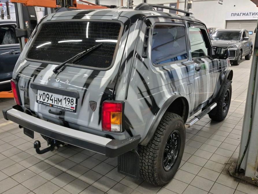 Lada (ВАЗ) Niva Legend I Санкт-Петербург  - изображение 4