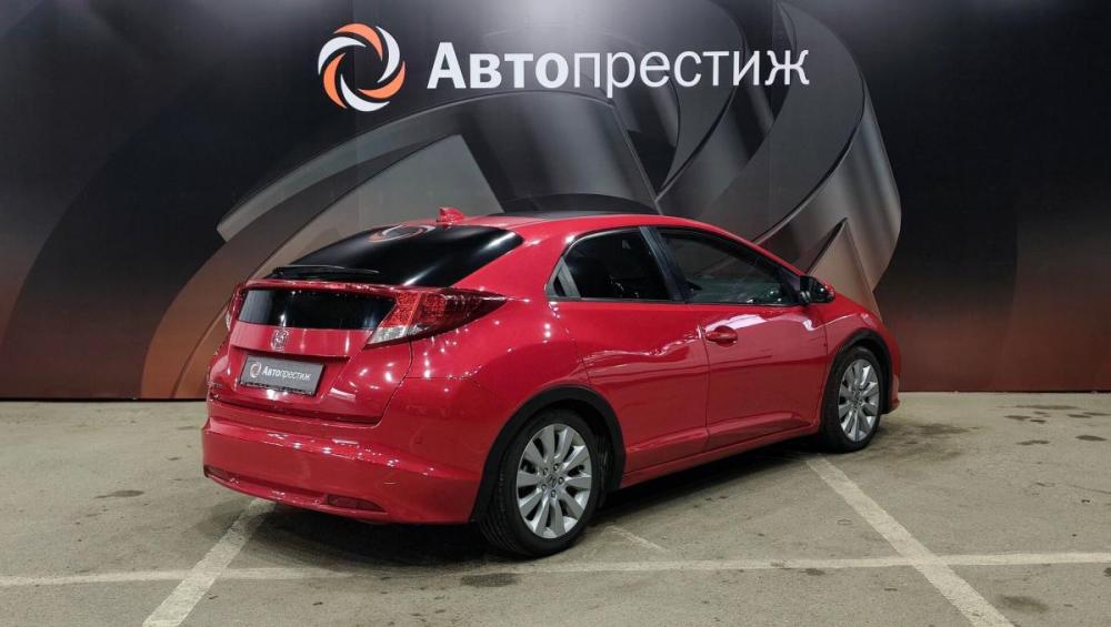 Honda Civic IX Ставрополь  - изображение 4