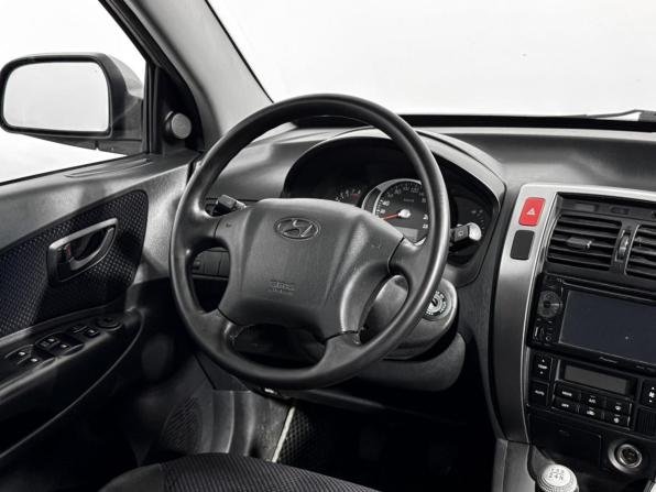 Hyundai Tucson I с пробегом 2008 года, цена 690 000 рублей, 247000 км, внедорожник, Автокод Объявления