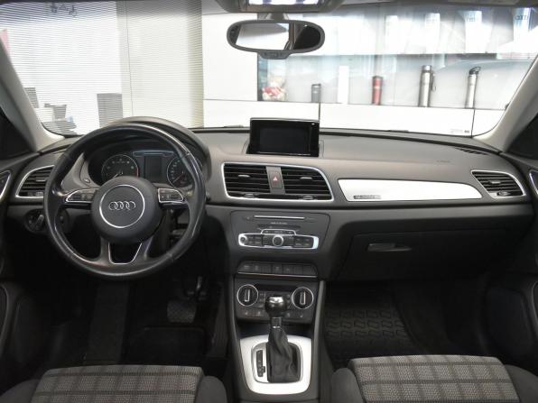 Audi Q3 I (8U) Рестайлинг с пробегом 2015 года, цена 1 835 000 рублей, 148820 км, внедорожник, Автокод Объявления
